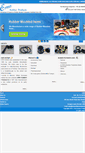 Mobile Screenshot of emarubberproducts.com